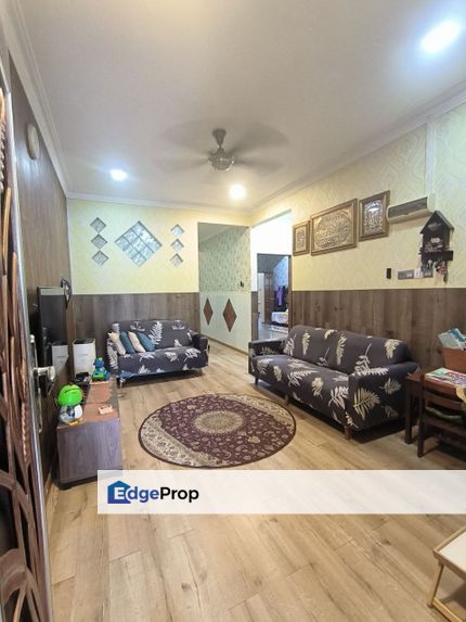 RENOVATED RUMAH CANTIK SINGLE STOREY DEKAT SEKOLAH Taman Tuanku Jaafar Seremban , Negeri Sembilan, Seremban