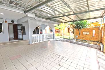 Taman Alam Megah, Seksyen 28
