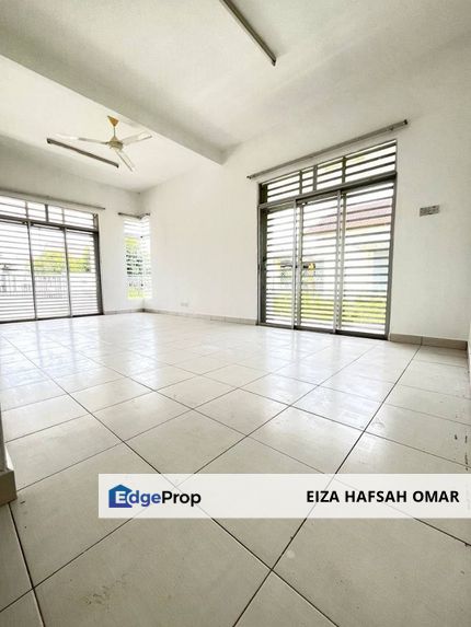 Taman Indah Puteri Sepang Selangor Tanah Luas Harga Cun Semi D Single Storey For Sale , Selangor, Sepang