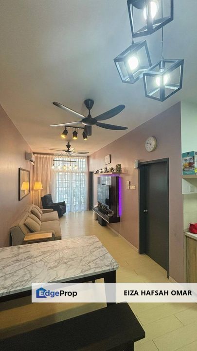 Prima Lakefront Homes Cyberjaya Selangor Harga Cun Near Hospital For Sale , Selangor, Cyberjaya