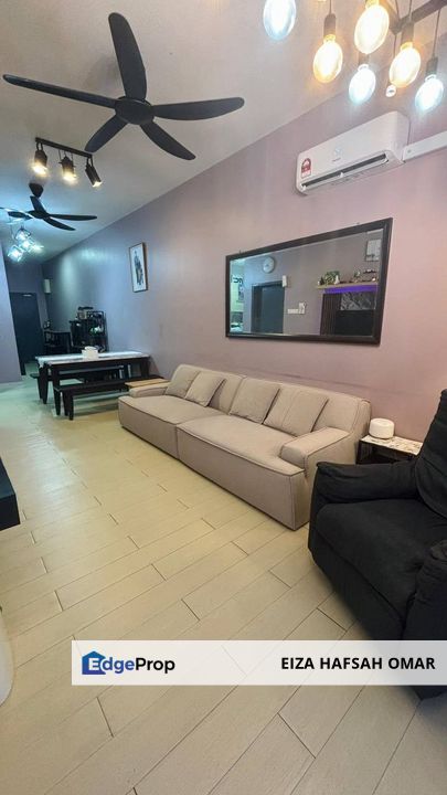 Prima Lakefront Homes Cyberjaya Selangor Harga Cun Near Hospital For Sale , Selangor, Cyberjaya