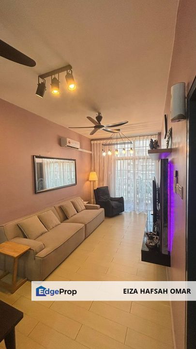 Prima Lakefront Homes Cyberjaya Selangor Harga Cun Near Hospital For Sale , Selangor, Cyberjaya