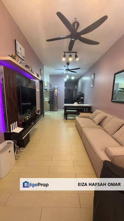 Prima Lakefront Homes Cyberjaya Selangor Harga Cun Near Hospital For Sale , Selangor, Cyberjaya