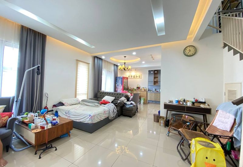 Everna @ Setia EcoHill