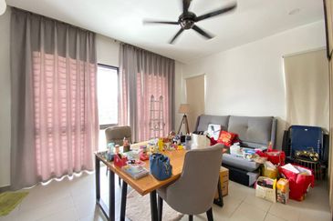 Everna @ Setia EcoHill