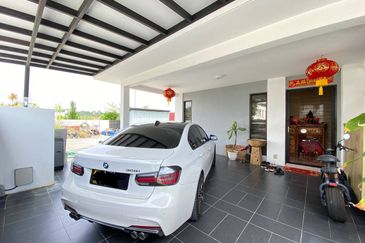 Everna @ Setia EcoHill