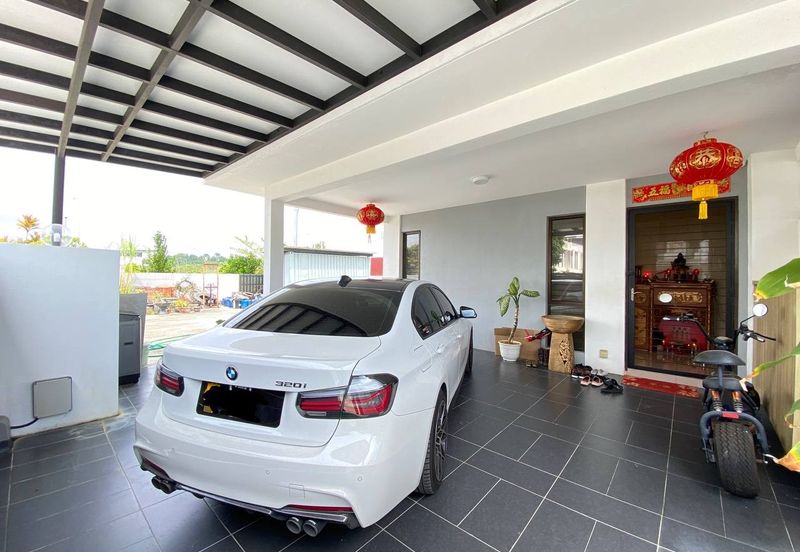 Everna @ Setia EcoHill