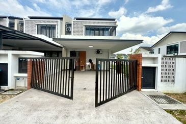 Elmina West @ Denai Alam