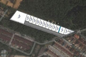 Jalan Mutiara Jaya Utama