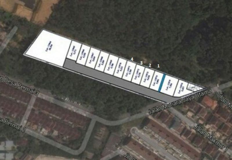 Jalan Mutiara Jaya Utama