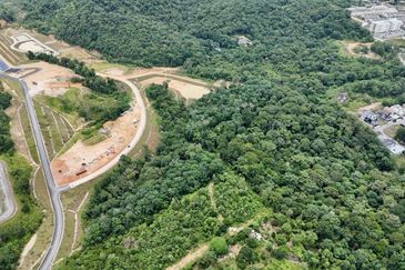 Jalan Mutiara Jaya Utama