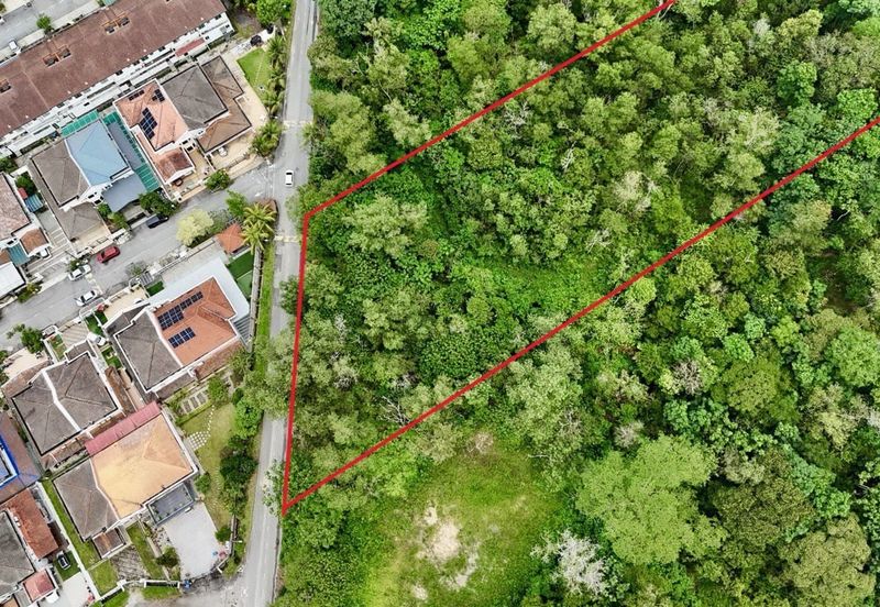 Jalan Mutiara Jaya Utama