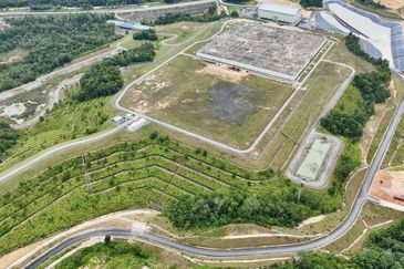 Jalan Mutiara Jaya Utama