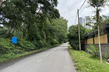 Jalan Mutiara Jaya Utama