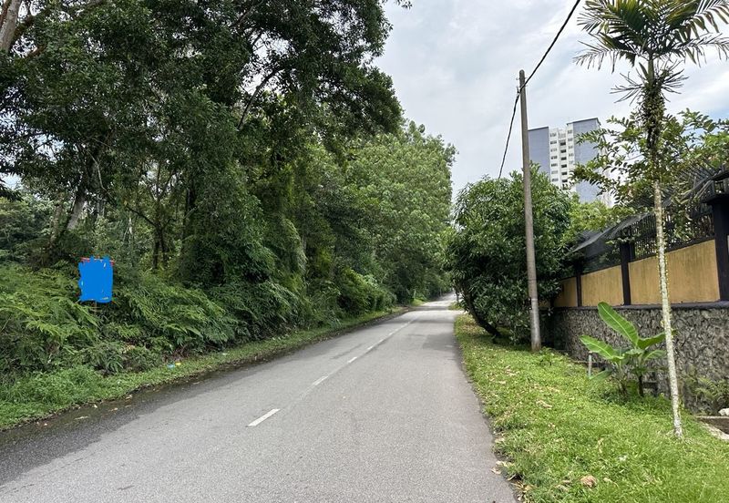 Jalan Mutiara Jaya Utama