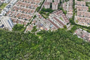 Jalan Mutiara Jaya Utama