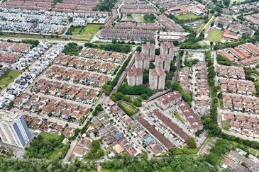 Jalan Mutiara Jaya Utama