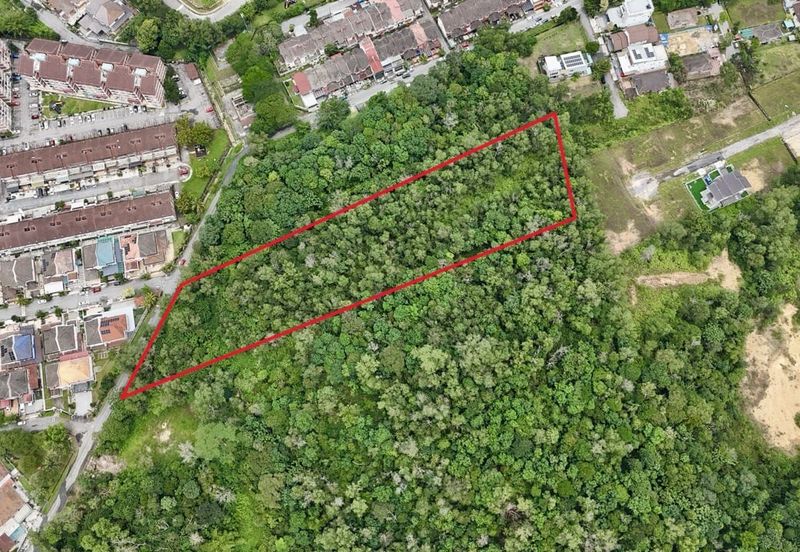 Jalan Mutiara Jaya Utama