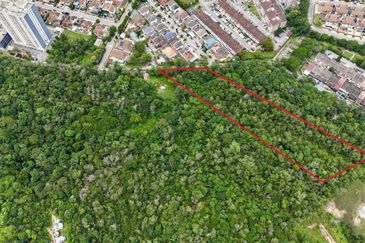 Jalan Mutiara Jaya Utama