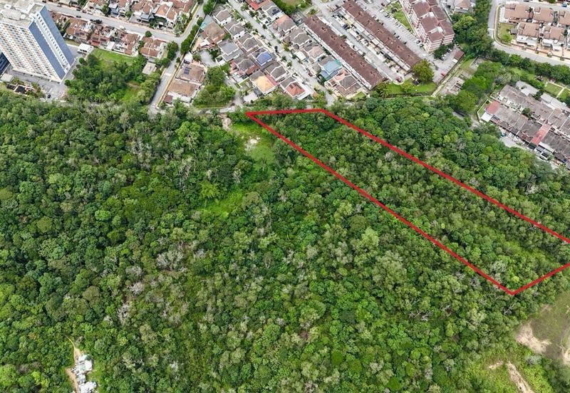 Jalan Mutiara Jaya Utama