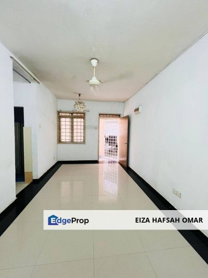 Pangsapuri Enggang Bandar Kinrara Puchong GOOD LOCATION CORNER UNIT MURAH FOR SALE , Selangor, Bandar Kinrara Puchong