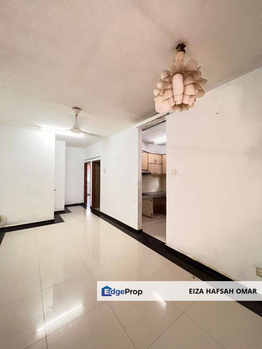 Pangsapuri Enggang Bandar Kinrara Puchong GOOD LOCATION CORNER UNIT MURAH FOR SALE , Selangor, Bandar Kinrara Puchong