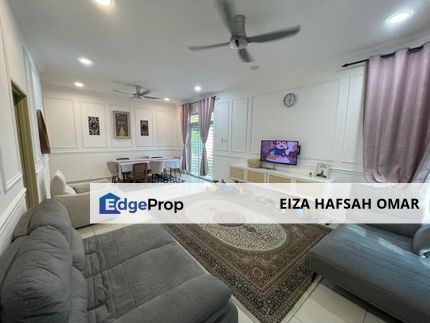 Taman Desa Kencana Kapar SINGLE STOREY SEMI D MURAH FOR SALE , Selangor, Kapar 