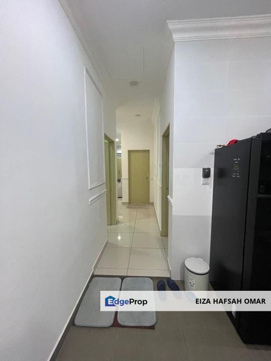 Taman Desa Kencana Kapar SINGLE STOREY SEMI D MURAH FOR SALE , Selangor, Kapar 