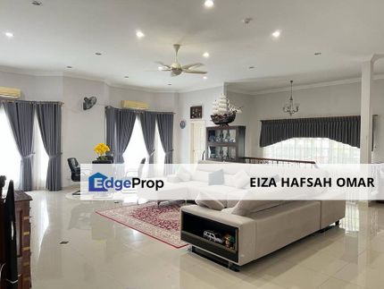 Kampung Tunku Petaling Jaya Ss1 BUNGALOW 3minits To STESEN LRT PARAMOUNT FOR SALE , Selangor, Petaling Jaya