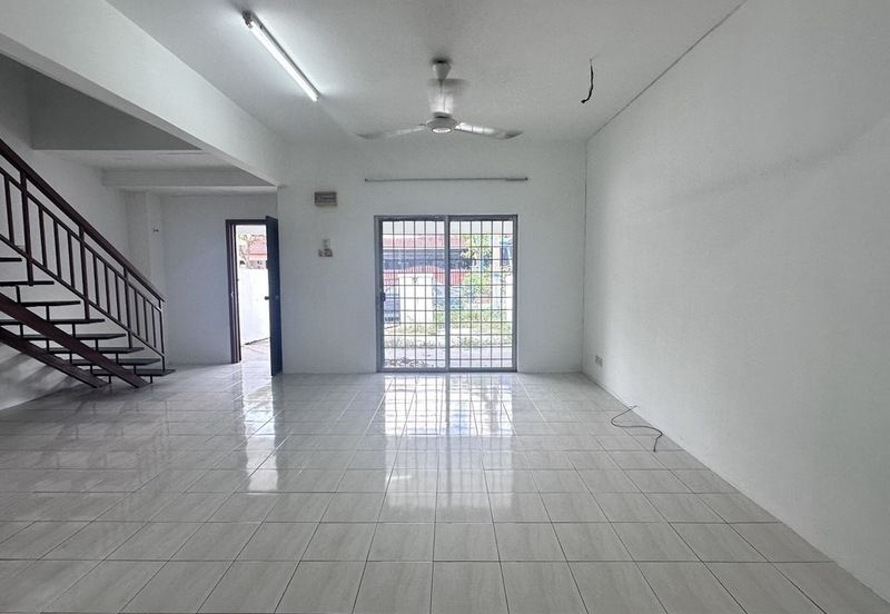 Jalan SP 7 @ Bandar Saujana Putra