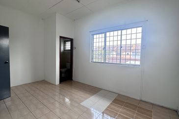 Jalan SP 7 @ Bandar Saujana Putra