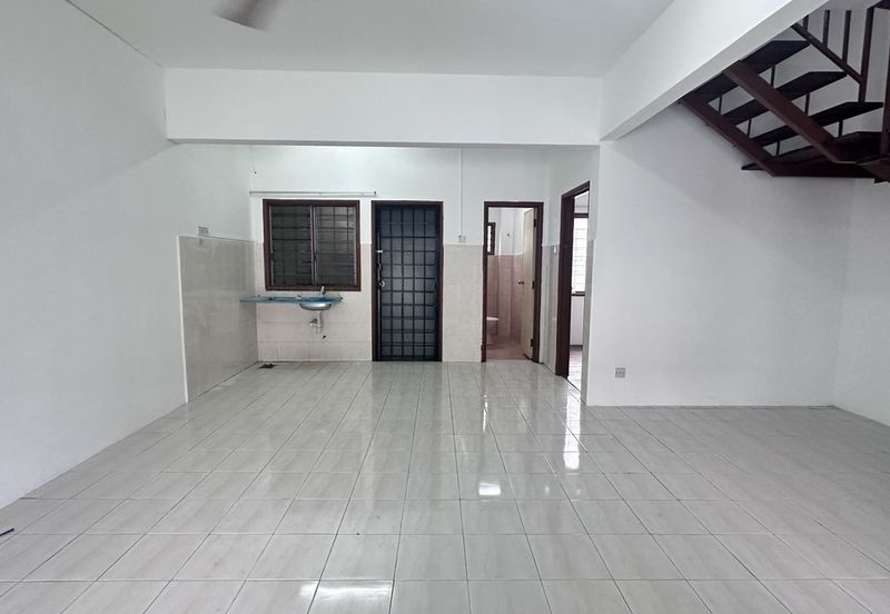 Jalan SP 7 @ Bandar Saujana Putra