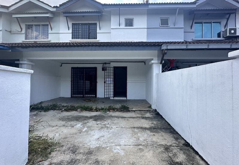 Jalan SP 7 @ Bandar Saujana Putra