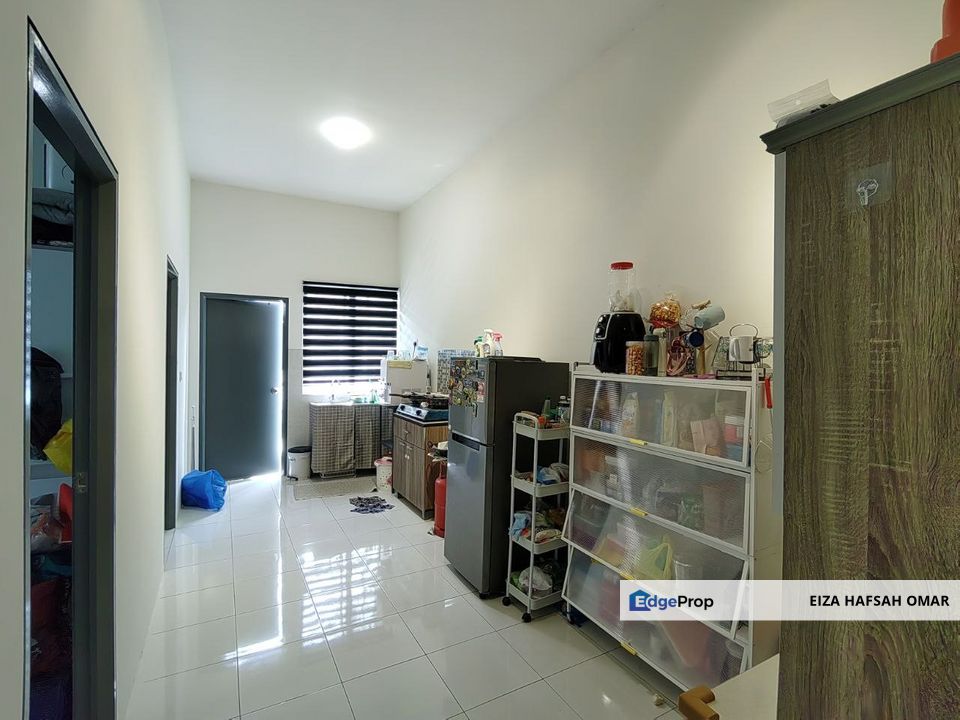 Kita Mekar Cybersouth Dengkil MURAH DEPOSIT RENDAH Single Storey For Sale , Selangor, Dengkil