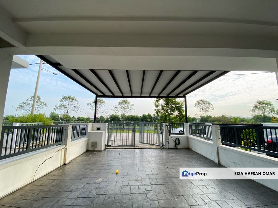 Meranti Hillpark Puncak Alam, Selangor, Bandar Puncak Alam