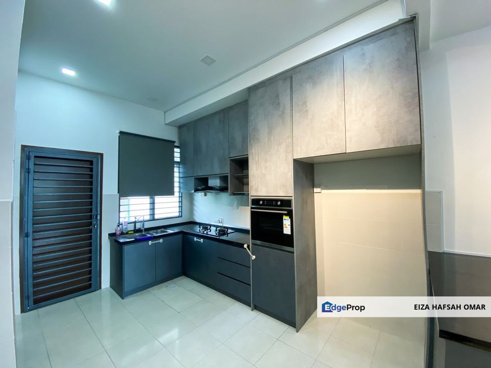 Meranti Hillpark Puncak Alam, Selangor, Bandar Puncak Alam