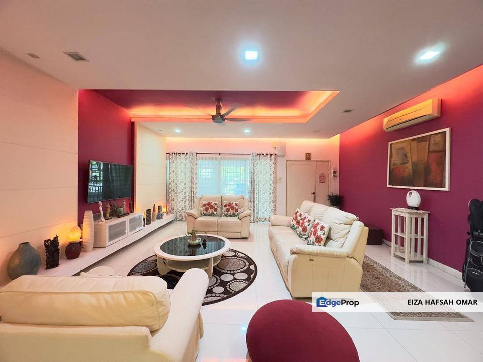 Bandar Nusaputra Puchong South Presint 2 FACING OPEN Near Cyberjaya Double Storey For Sale , Selangor, Puchong South