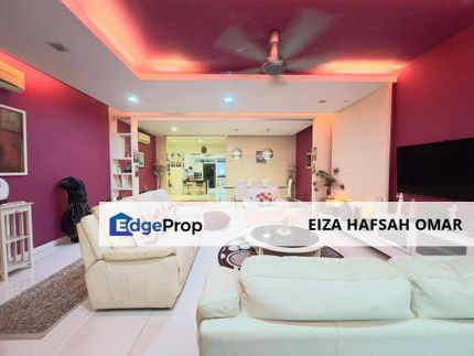 Bandar Nusaputra Puchong South Presint 2 FACING OPEN Near Cyberjaya Double Storey For Sale , Selangor, Puchong South