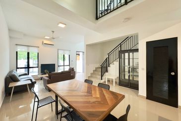 Caffra (Erythrina Series), Setia Alam