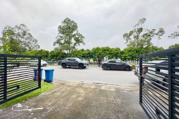 Caffra (Erythrina Series), Setia Alam