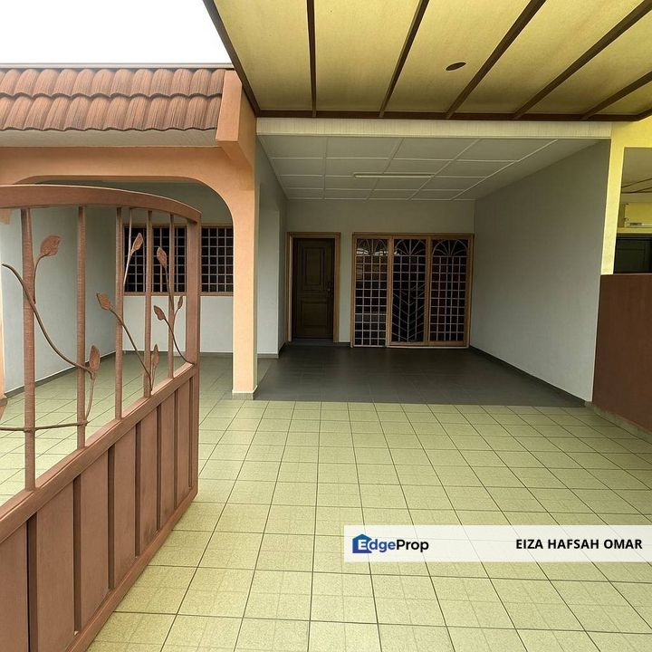 Taman Berjaya Kajang Facing Open Single Storey For Sale , Selangor, Kajang