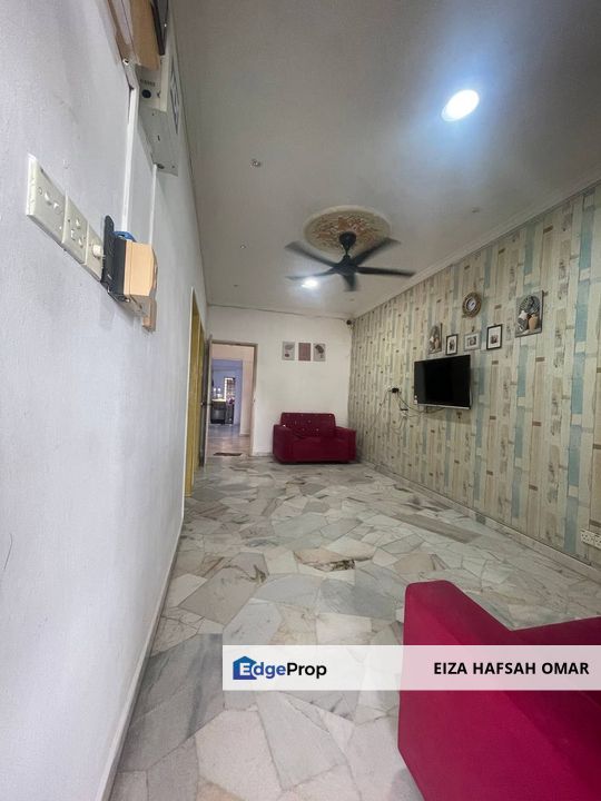 Taman Berjaya Kajang Facing Open Single Storey For Sale , Selangor, Kajang