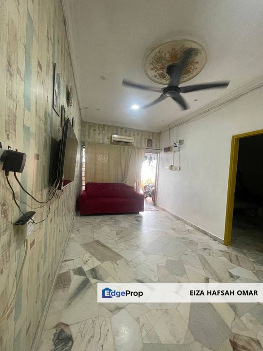 Taman Berjaya Kajang Facing Open Single Storey For Sale , Selangor, Kajang