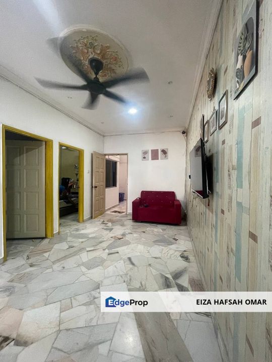 Taman Berjaya Kajang Facing Open Single Storey For Sale , Selangor, Kajang