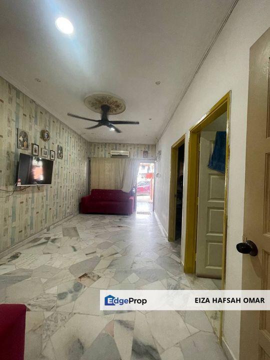 Taman Berjaya Kajang Facing Open Single Storey For Sale , Selangor, Kajang