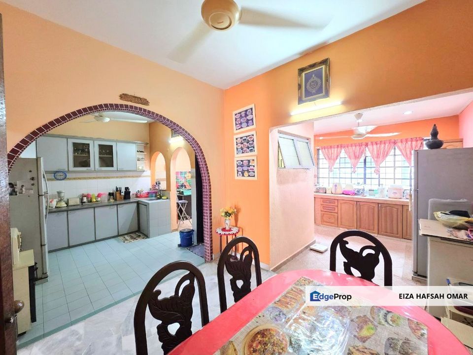 USJ 11 Subang Jaya Dekat Sekolah Renovated Double Storey For Sale , Selangor, Subang Jaya