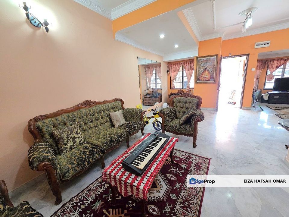 USJ 11 Subang Jaya Dekat Sekolah Renovated Double Storey For Sale , Selangor, Subang Jaya