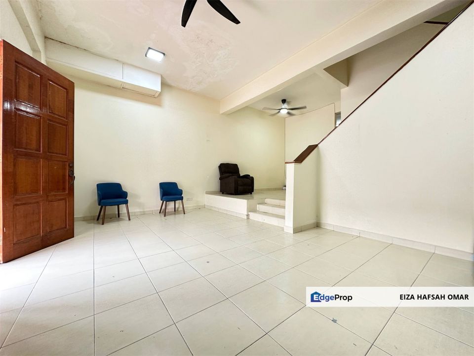  Alam Budiman Shah Alam U10 MURAH HOT LOCATION Double Storey For Sale , Selangor, Shah Alam