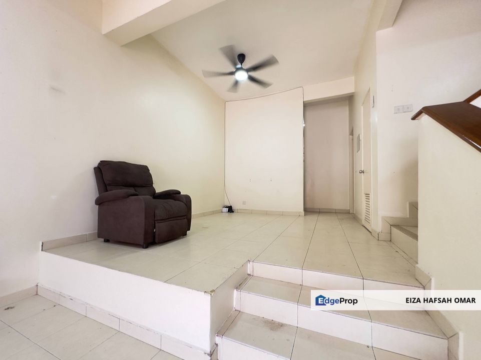  Alam Budiman Shah Alam U10 MURAH HOT LOCATION Double Storey For Sale , Selangor, Shah Alam