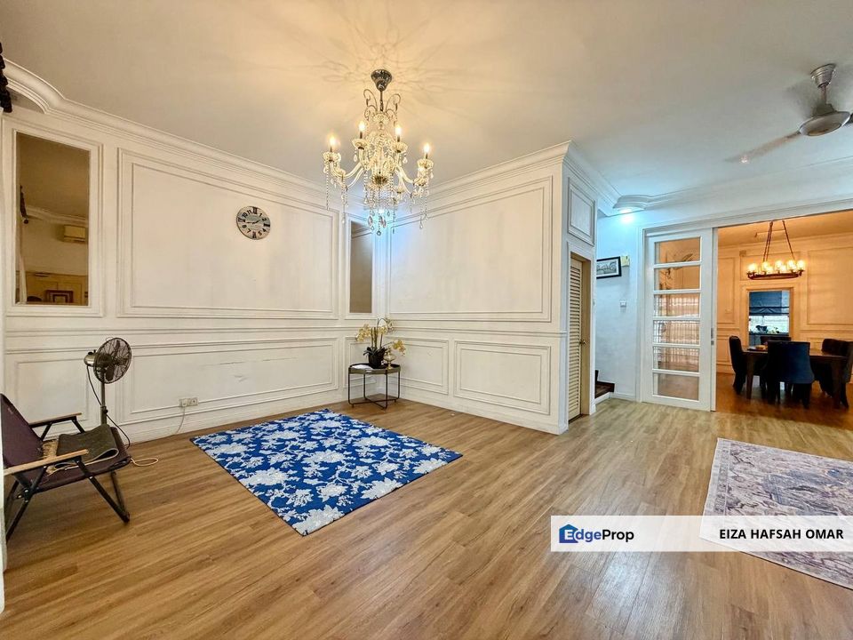 VILLA DAMANSARA KOTA DAMANSARA SEKSYEN 4 MURAH Double Storey For Sale , Selangor, Kota Damansara